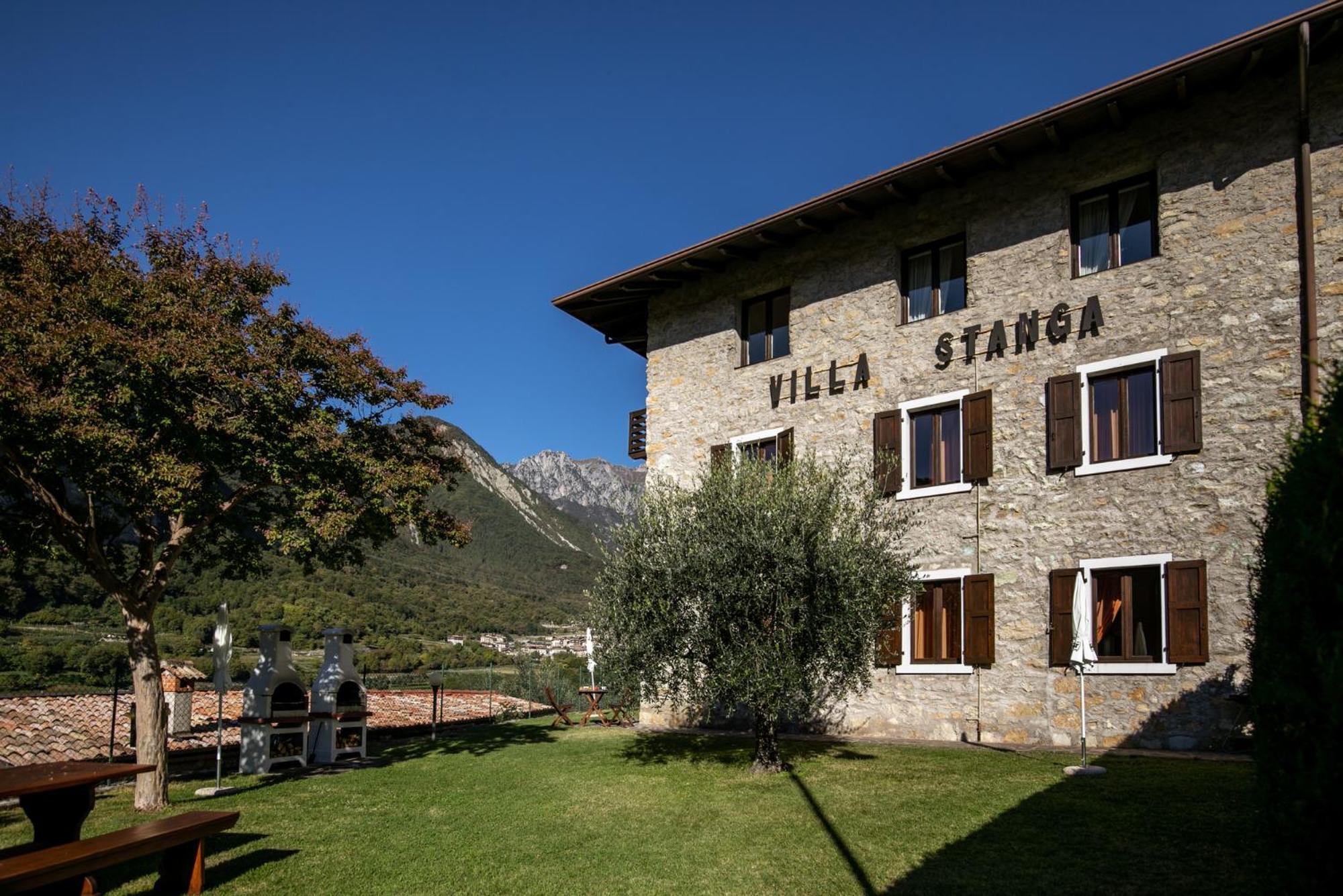 Villa Stanga - Gardaslowemotion Tenno Eksteriør bilde